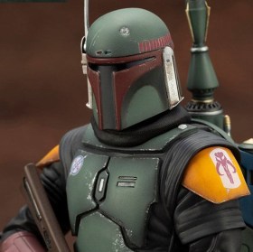 Boba Fett Star Wars The Book of Boba Fett ARTFX PVC 1/10 Statue by Kotobukiya